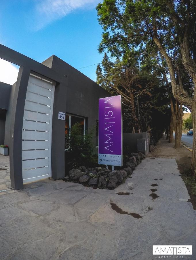 Amatista Aparthotel Chos Malal Εξωτερικό φωτογραφία