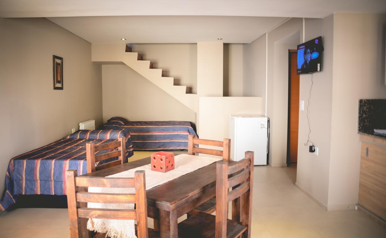 Amatista Aparthotel Chos Malal Εξωτερικό φωτογραφία