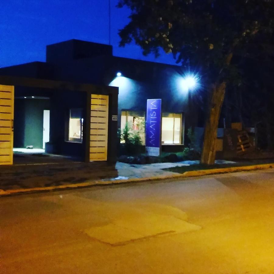 Amatista Aparthotel Chos Malal Εξωτερικό φωτογραφία
